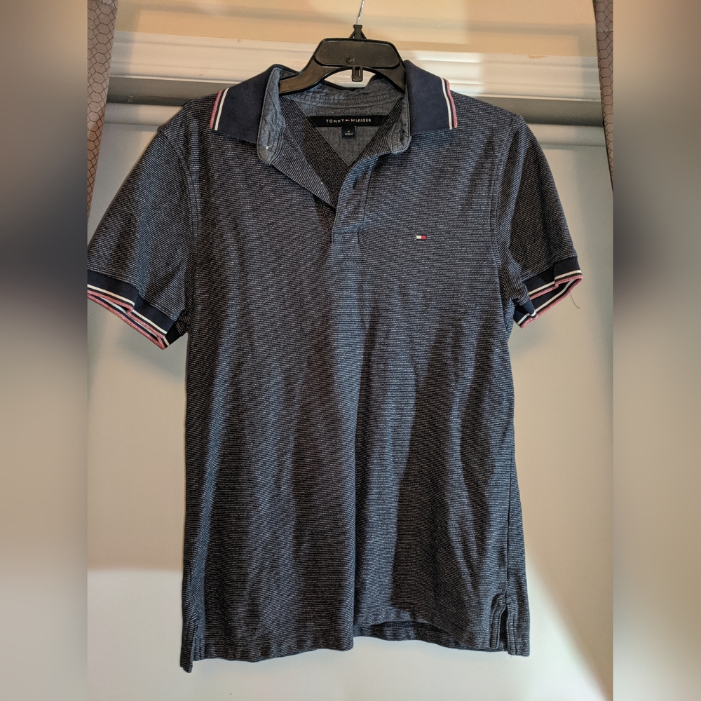 Tommy Hilfiger Men's Polo